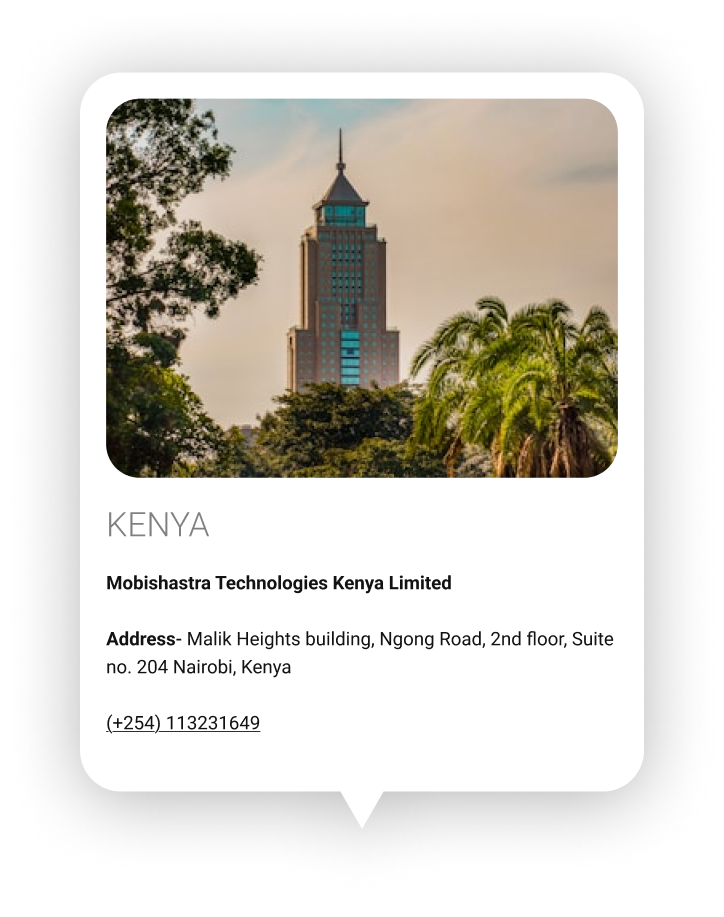Kenya Details
